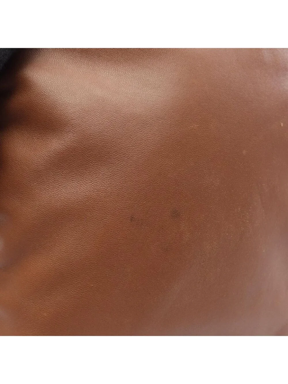 Loewe Shoulder Bag Anagram Brown Leather